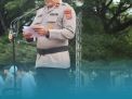 Wakapolda Aceh Jadi Inspektur Upacara Hari Kesadaran Nasional