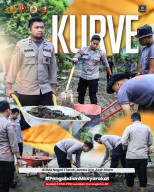 Mahasiswa STIK Angkatan 83 Laksanakan Korve Pascabanjir di SMAN 1 Tanah Jambo Aye