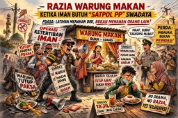 Awas Razia Warung Makan