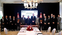 Presiden Prabowo Menyaksikan MOU Danantara Dengan Arm Limited Untuk Pengembangan Sektor Semikonduktor