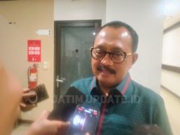 Armuji Bantah PAW Ketua DPRD Surabaya Mengerucut Tiga Nama: “Jare Sopo?”
