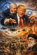 Di Ambang Eskalasi: Mengukur Arah Konflik Israel–Iran