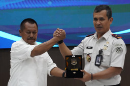 Sinergi Imigrasi Surabaya dan PWI Jawa Timur dalam Penguatan ASN Tanggap Digital