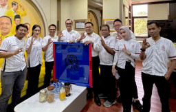 Orado Surabaya Gaet Arif Fathoni Jadi Dewan Pembina, Dorong Domino Jadi Olahraga Prestasi