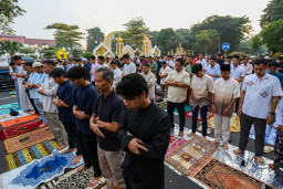 Eri Cahyadi Apresiasi Toleransi Warga Surabaya, Perbedaan Idulfitri dan Nyepi Jadi Contoh Harmoni