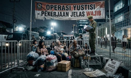 'Pekerjaan Jelas' yang Tak Jelas: Atur Urbanisasi Jangan Langgar Hak Warga
