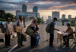 "Alergi" Urbanisasi, Pakar Ingatkan Pemkot Surabaya Warga Pendatang Punya Andil dalam Pembangunan Kota