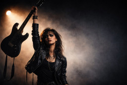 Tujuh Lagu Lady Rocker Indonesia 90-an tentang Cinta yang Menyayat