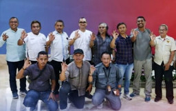 Perdana Ikuti Event Resmi, Judes Tak Target Muluk-muluk di Kejurcab Orado Kota Surabaya