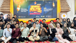 Gerindra Jatim Buka Ruang Komunikasi Lebar untuk Mahasiswa, Tadarus Politik Gen Z Jadi Wadah Dialektika