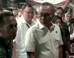 Zulhas: Keluhan Soal MBG silahkan Sampaikan Langsung Ke SPPG Bukan Ke  Medsos