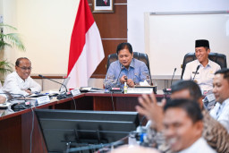 Kembangkan Potensi Ekonomi Bolsel, Wamen Viva Yoga Dorong Timur Tengah Ideal Jadi Kawasan Transmigrasi