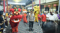 Cap Go Meh dan Wajah Toleransi Kota Santri