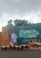 Lorong Paseban, Anak Muda, dan Senja Ramadan