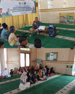 BNNP Aceh Adakan Sosialisasi Di Kalangan Remaja-Mahasiswa