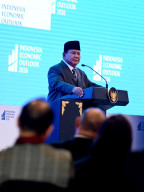 Prabowo Percepat Transisi Energi Nasional