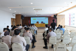 Polres Jakbar Terima Kunjungan Tim Puslitbang Polri dalam Kajian Optimalisasi Pemberantasan Korupsi