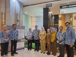 Sentuhan Personal di HUT ke-26, Ombudsman Jatim Jemput Bola hingga Buka Puasa Bareng Warga