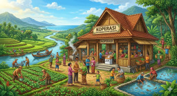 Koperasi dan Demokrasi Ekonomi: Menjawab Tantangan Ketidakpastian Global