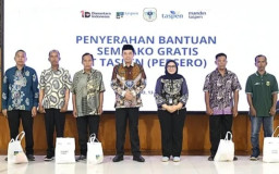 Pemkab Bondowoso dan Taspen Bagikan Sembako untuk ASN Golongan I-II di Ramadan 1447 H