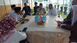 Kadiyono : Hubungan Lapas Dengan Masyarakat Dan Insan Pers Mesti Semakin Harmoni