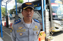 Nyawa Lebih Berharga dari Kecepatan, Dishub Bondowoso Imbau Pemudik Utamakan Keselamatan