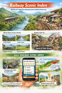 Railway Scenic Index