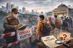 Soal Urbanisasi, Pakar Unesa Sentil Pemkot: Hak Warga Tak Bisa Dibatasi, Pertanyakan Parameter ‘Pekerjaan Jelas’ 