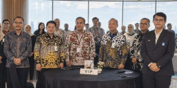 BPJamsostek Surabaya Darmo Gelar Customer Gathering, Perkuat Sinergi Perlindungan Pekerja di Era Digital