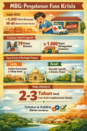MBG: Pengalaman Fase Krisis