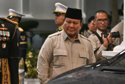 Presiden Prabowo Tegaskan Pembenahan TNI-Polri dan Penegakan Hukum
