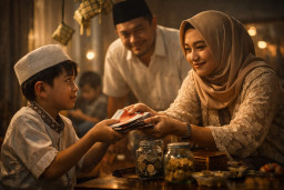 Simpen Aja di Mama (Edisi: Dana Abadi yang Tidak Pernah Kembali)