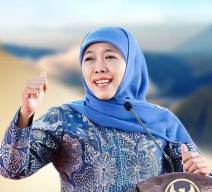 Khofifah Terapkan WFH Setiap Rabu bagi ASN Jatim, Upaya Tekan Konsumsi BBM