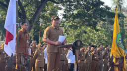 Halalbihalal ASN Sidoarjo, Bupati Subandi Tekankan Transformasi Digital dan Peningkatan Pelayanan 