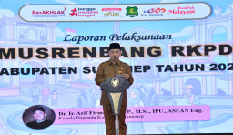 ‎771 Usulan Membanjiri Musrenbang Sumenep 2027, Bappeda Janjikan Perencanaan Transparan - Tepat Sasaran