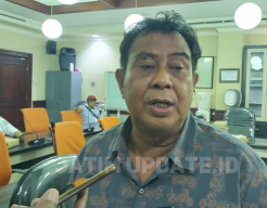 Genjot Raperda Penanggulangan Banjir, DPRD Dorong Kembalinya Fungsi Resapan Air