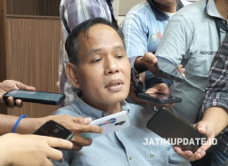 Konflik Timur Tengah Bisa Picu Gejolak Ekonomi, Syaifuddin Minta Anggaran Daerah Lebih Efisien