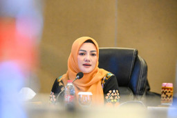  Adde Rosi: Intervensi Desa Jadi Kunci Turunkan Stunting