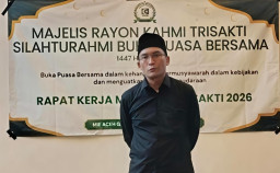 Azhar Adam: KAHMI Trisakti Perlu Perkuat Silaturahmi Alumni Lewat Pertemuan Rutin