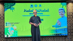 Konsolidasi Pasca-Lebaran: BSNPG Siapkan Pilot Project Sistem Saksi Hingga TPS