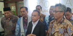 Relawan Prabowo Gibran Dukung Wakil Ketua DPR RI Sufmi Dasco untuk Perkokoh Persatuan Nasional
