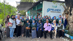 TPS Tingkatkan Literasi Pengelolaan Sampah Warga RW 10 Sidotopo Wetan