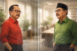 Koalisi yang Selalu Gagal: Siapa yang Sebenarnya Tidak Cocok?