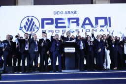 Prof. Abdul Latif: PERADI PROFESIONAL Dorong Reformasi PPA dan Pengawas Advokat Independen