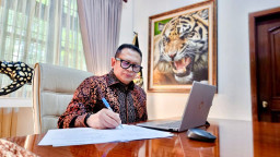 Bamsoet Tegaskan Pancasila Harus Jadi Strategi Hadapi Tekanan Geopolitik Global