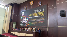 Strategi Menang Hibah, UIN Madura Gelar Workshop Proposal MoRA The Air Funds 2026