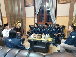 Bupati Bondowoso Terima Tim TAPM, Sinergikan Percepatan Pemberdayaan Dan Pembangunan Desa