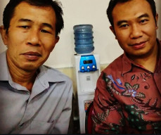 Legacy Sigit Pamungkas untuk KAHMI