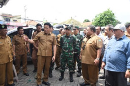Terkendala Lahan, 154 Koperasi Merah Putih di Sidoarjo Belum Bisa Dibangun  Sidoarjo, JatimUPdate.id - Pembangunan ratus