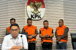 Kasus Suap Rp1,25 Miliar, Bupati Nonaktif Ponorogo Sugiri Sancoko Cs Segera Disidangkan
